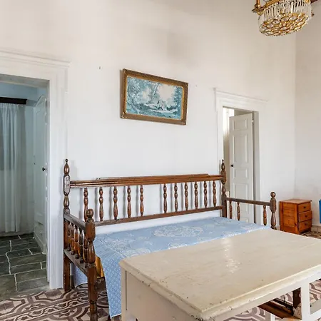 Apartmán Marino's 2 Apollonia